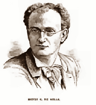 Friend: Henry Churchill De Mille
