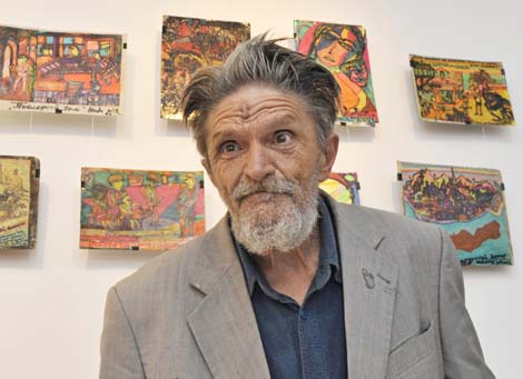 Valery Ivanovich Isayants