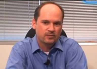 Mark Crutcher