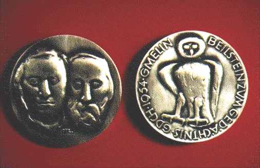 Gmelin Beilstein Medal