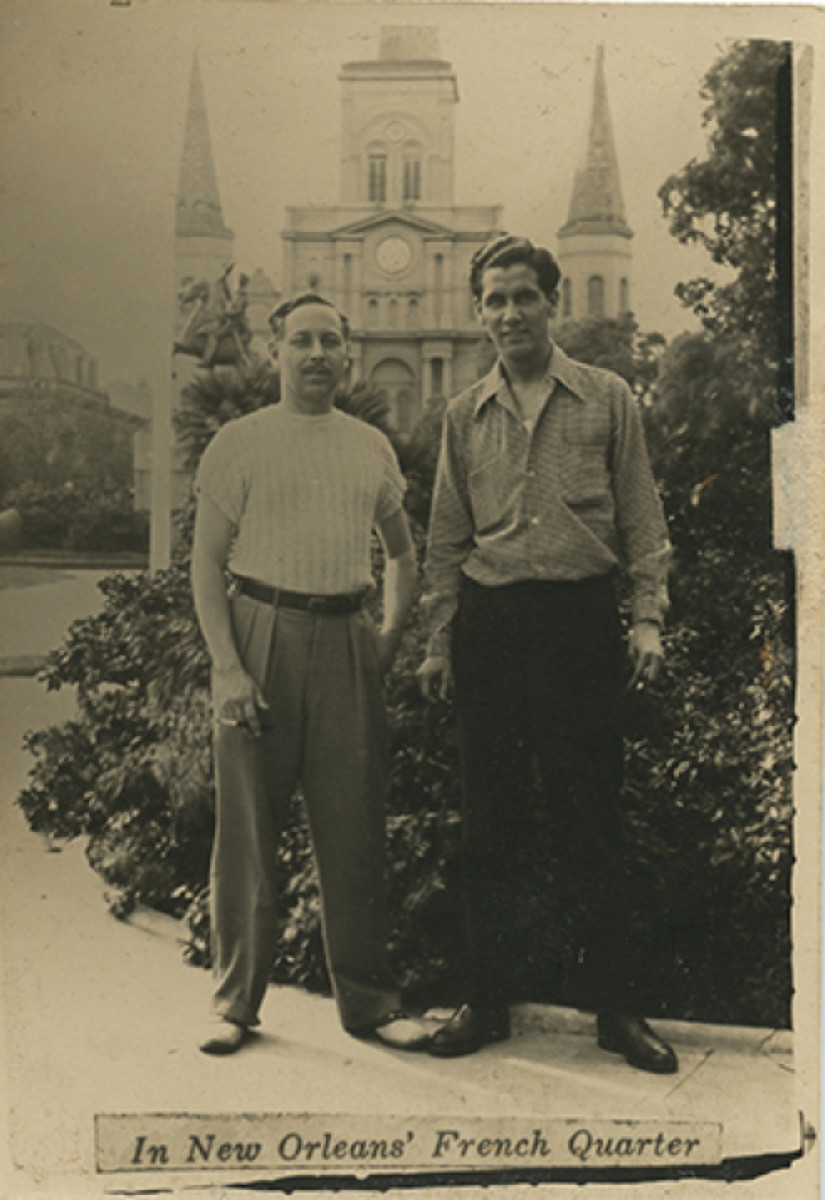 Partner: Pancho Rodríguez y González
