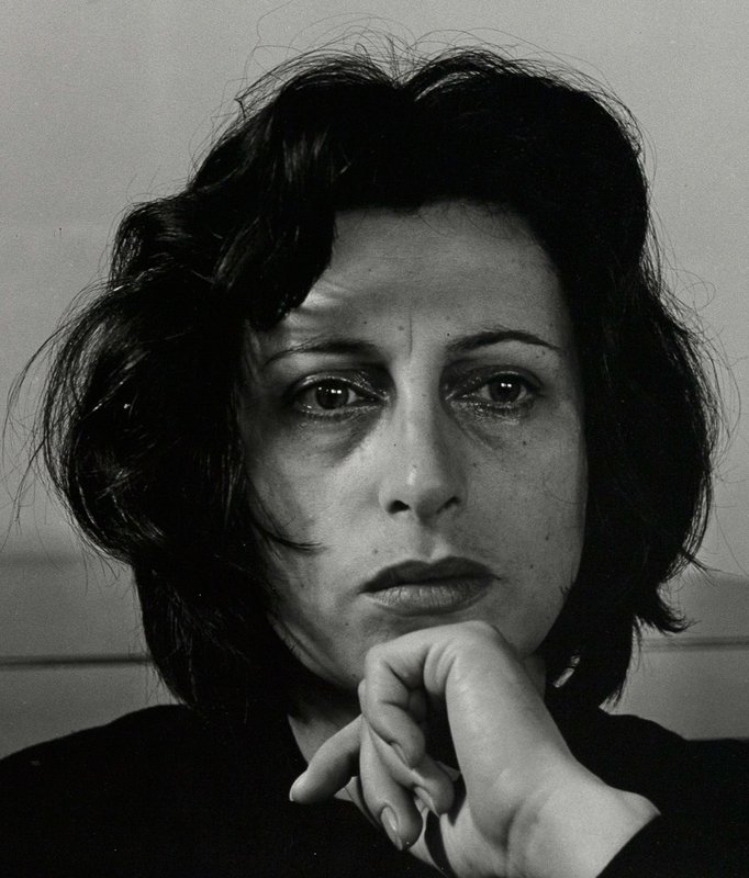 Friend: Anna Magnani