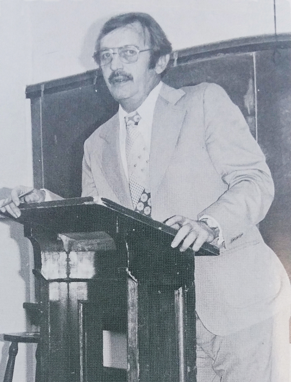 colleague: Dean Reeder