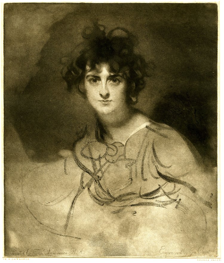 life partner: Maria Siddons