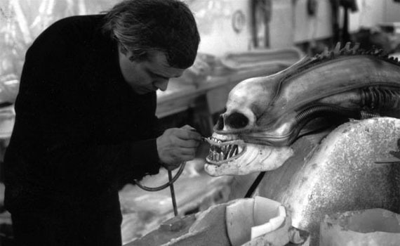 Gallery of H. R. Giger