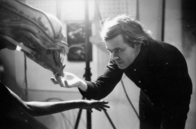 Gallery of H. R. Giger