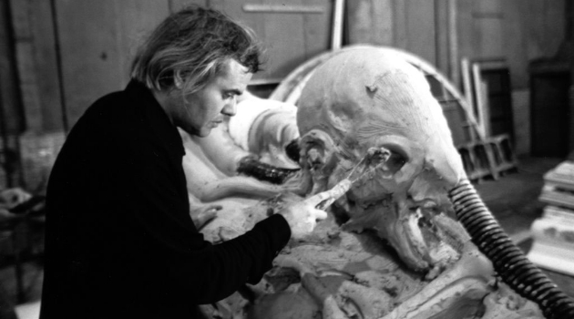 Gallery of H. R. Giger