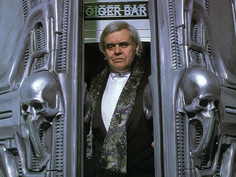 Gallery of H. R. Giger