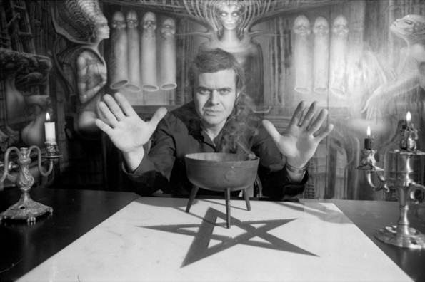 Gallery of H. R. Giger