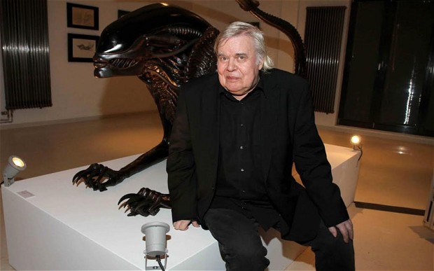 Gallery of H. R. Giger