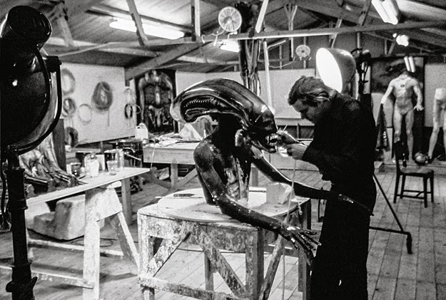 Gallery of H. R. Giger