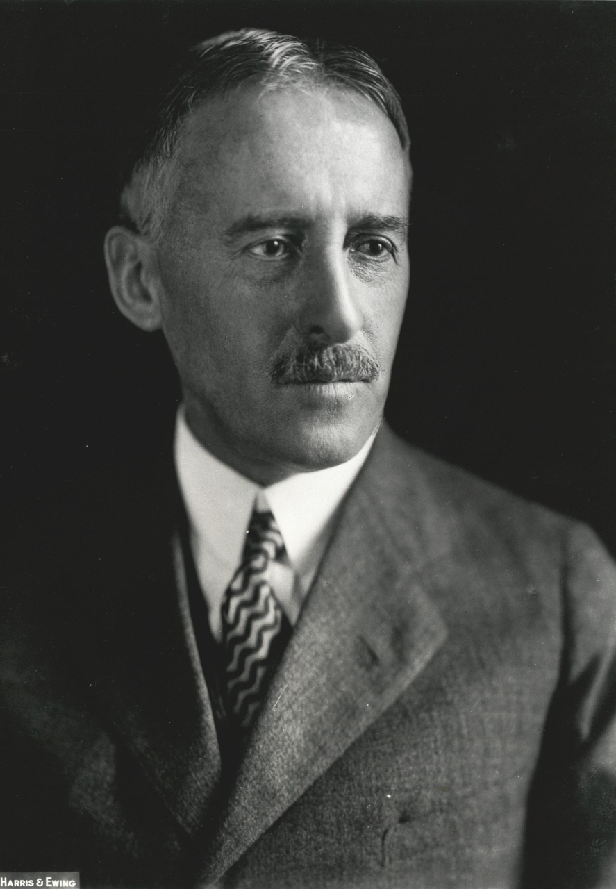 Friend: Henry Lewis Stimson