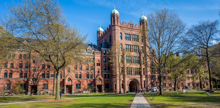 Education period of McGeorge Bundy in Yale University