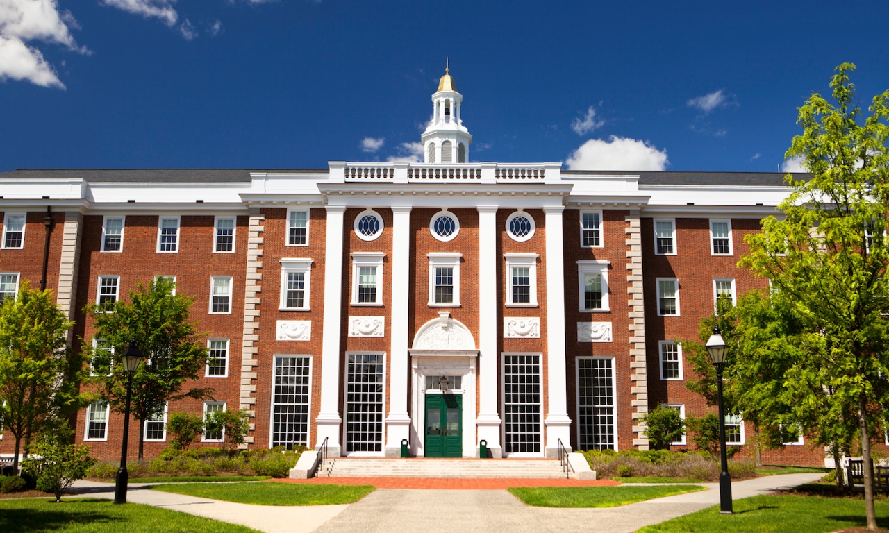 Education period of McGeorge Bundy in Harvard University