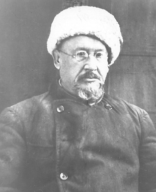 Nikolay Nikolaevich Ispolatov