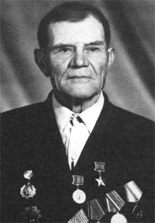 Mihail Stepanovich Kislyakov