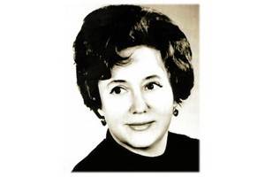 Nina Mihailovna Klyonova