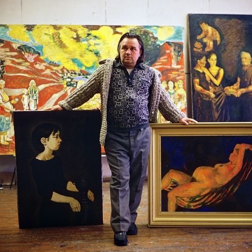 Alexander Mihailovich Kishchenko