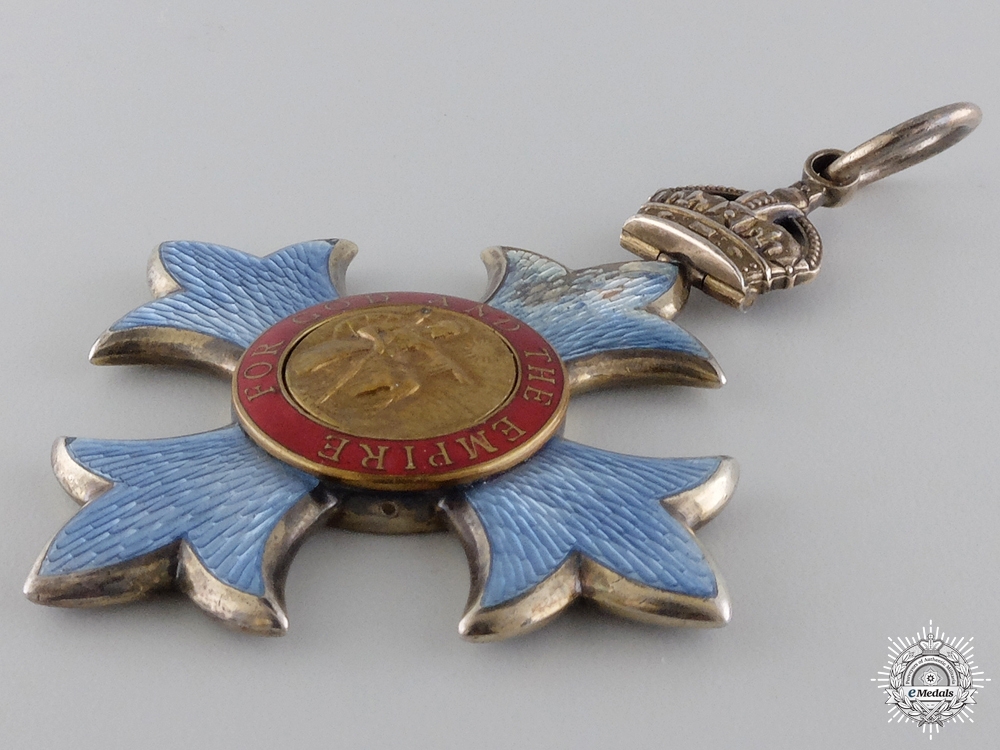 Order of the British Empire