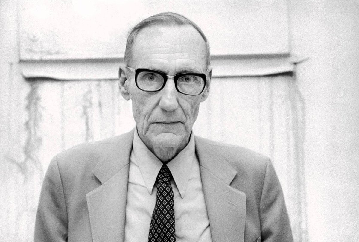 William Burroughs