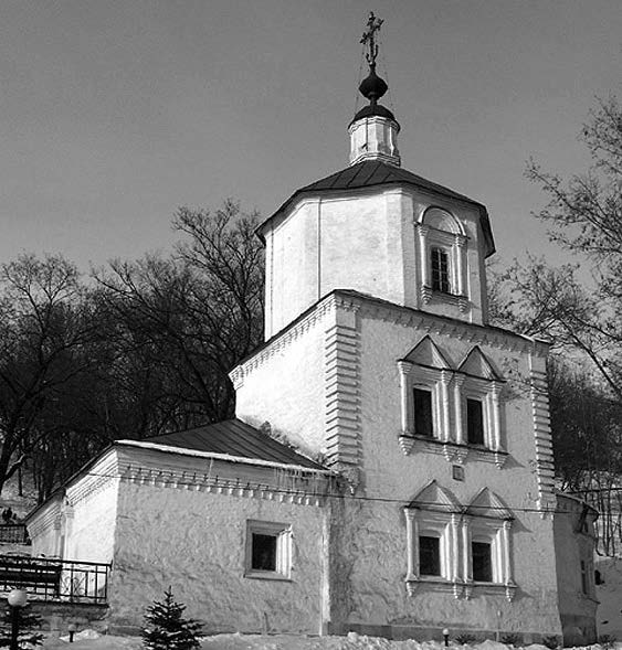 Gallery of Alexander Yurievich Klokov