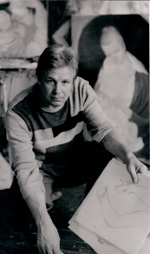 Gallery of Aleksey Kuzmich