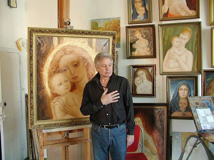 Gallery of Aleksey Kuzmich