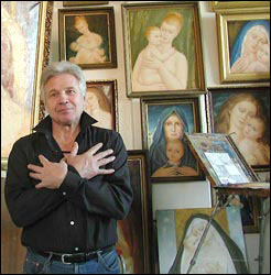 Gallery of Aleksey Kuzmich