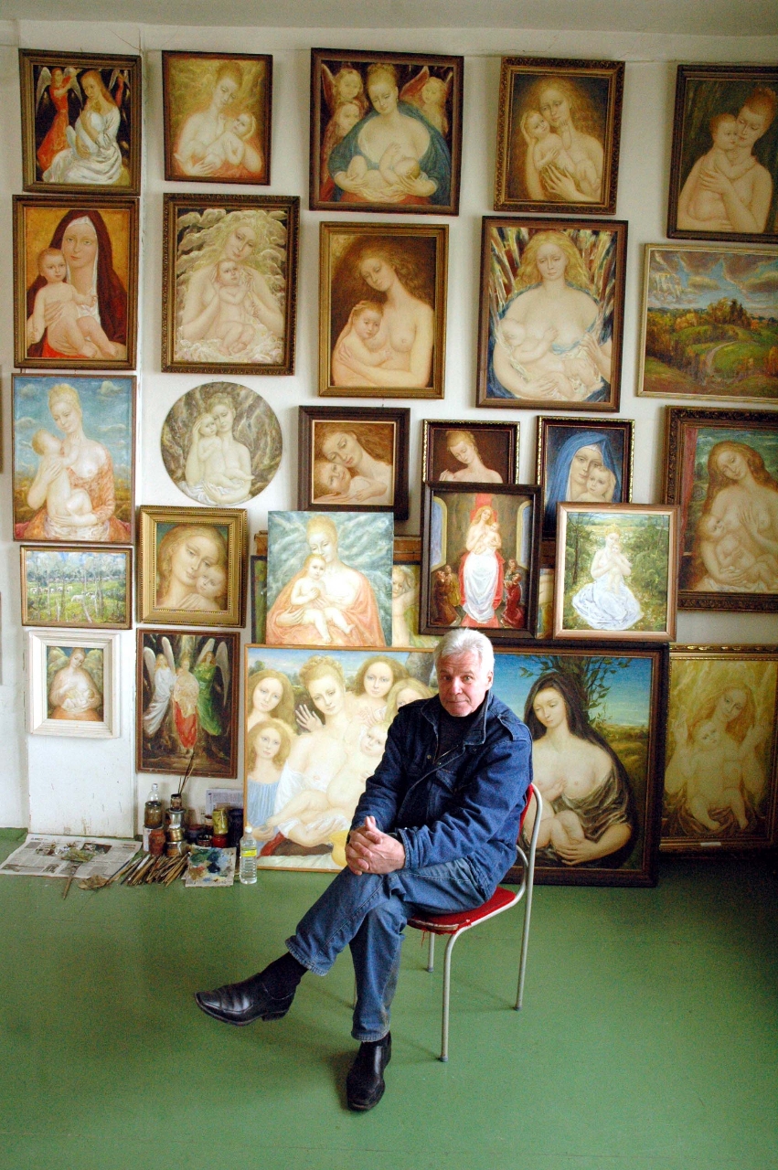 Gallery of Aleksey Kuzmich