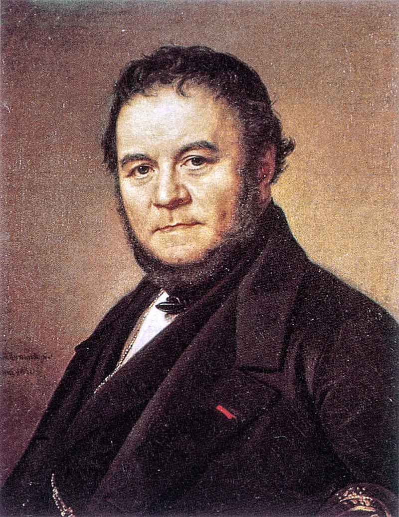 Acquaintance: Marie-Henri Beyle