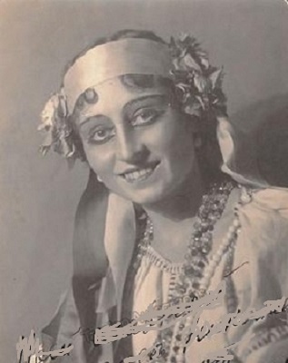 Elizaveta Ivanovna Karakash