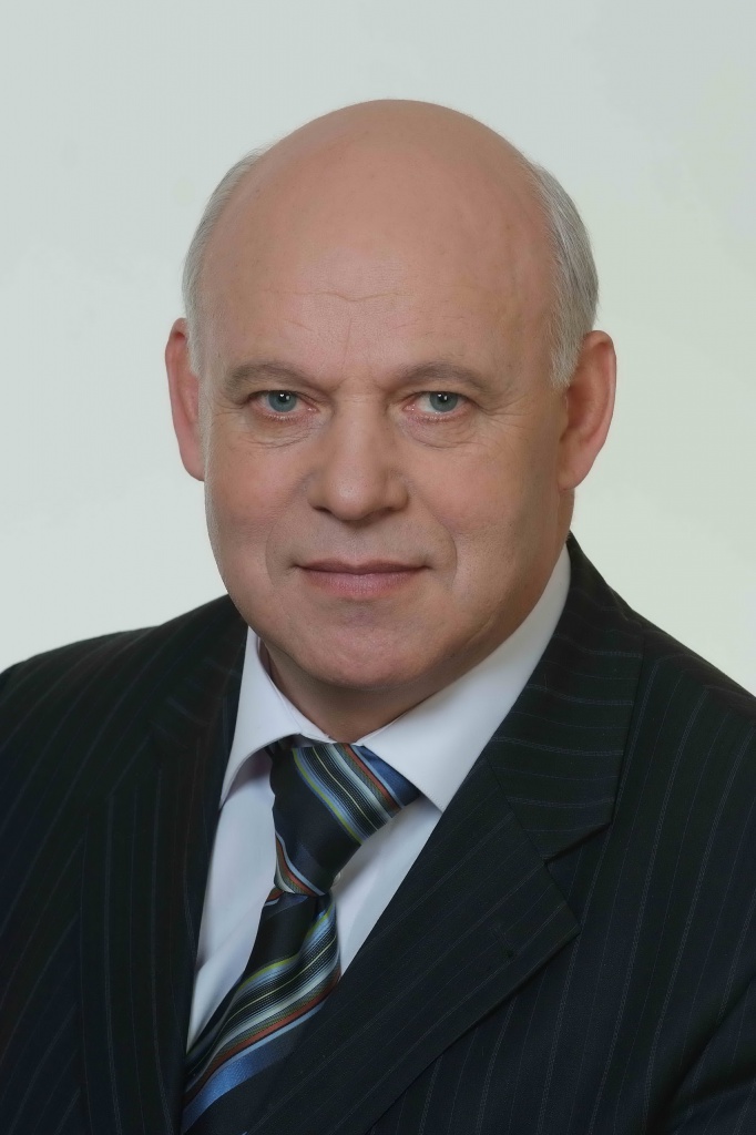 Vladimir Ivanovich Klyuchnikov