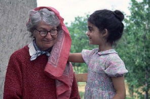 grand-daughter: Kitty Edwards