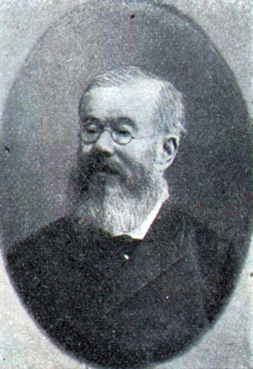 Alexander Aleksandrovich Knirim