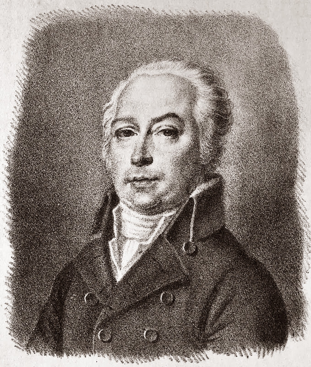 Fedor Petrovich Klyucharov