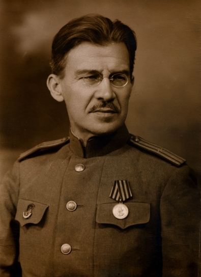 Boris Petrovich Knyazhinsky