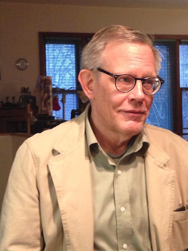 colleague: James Grauerholz