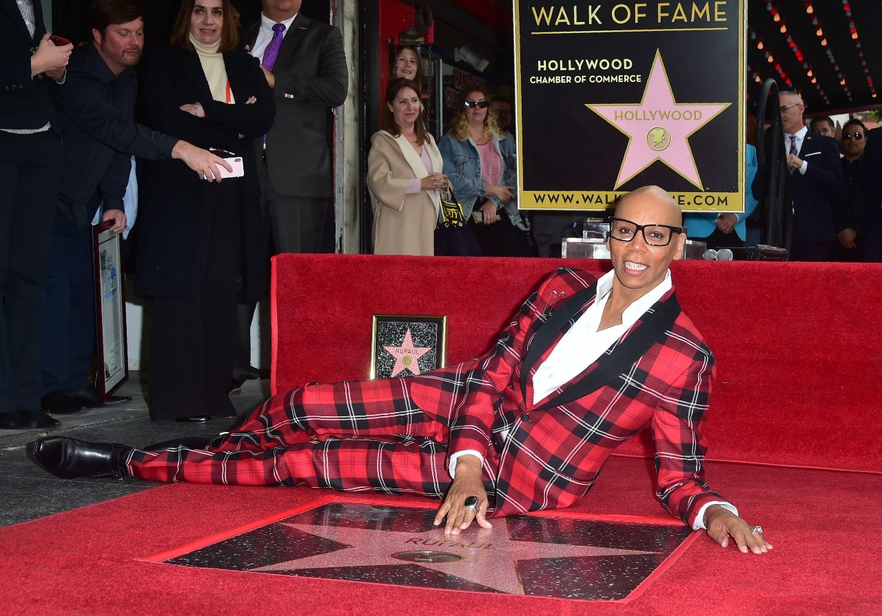 Hollywood Walk Of Fame