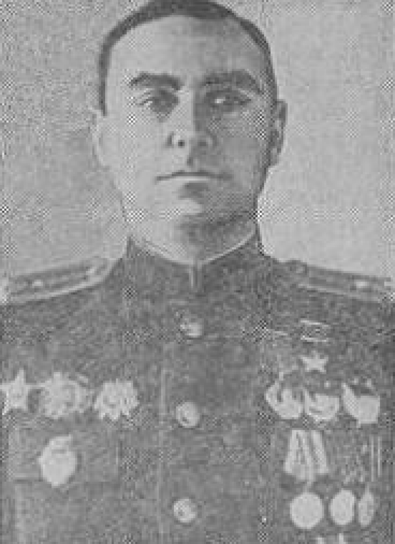 Mihail Tikhonovich Knyazev