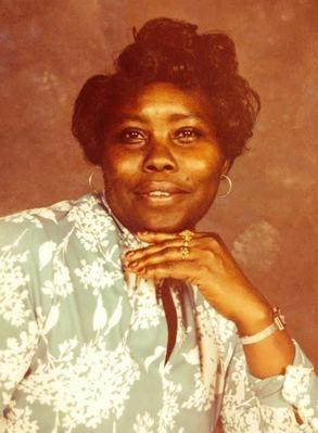 Mother: Ernestine Charles