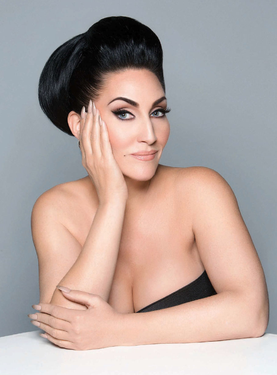 colleague: Michelle Visage