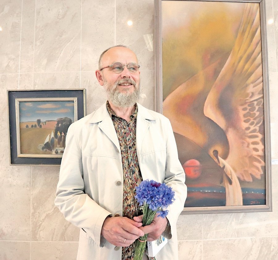 Son: Konstantin Vashchenko