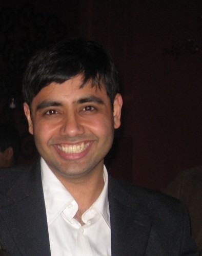 Shariq Rizvi