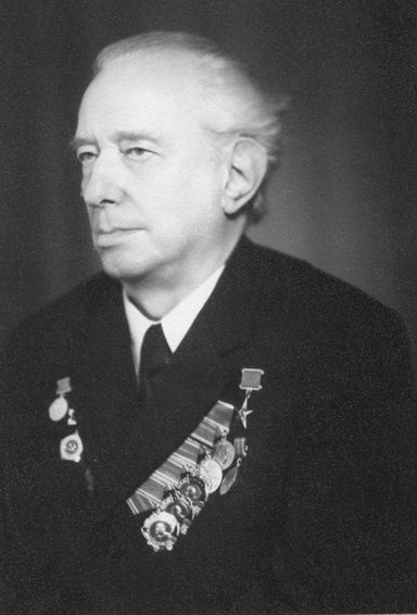 Yuri Borisovich Kobzarev