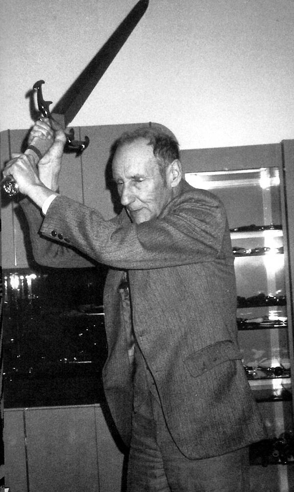Gallery of William Burroughs
