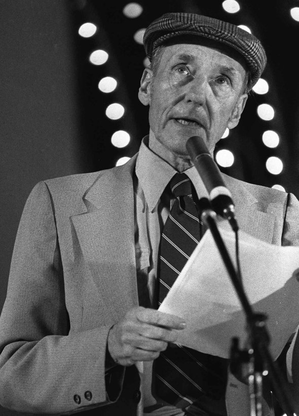Gallery of William Burroughs