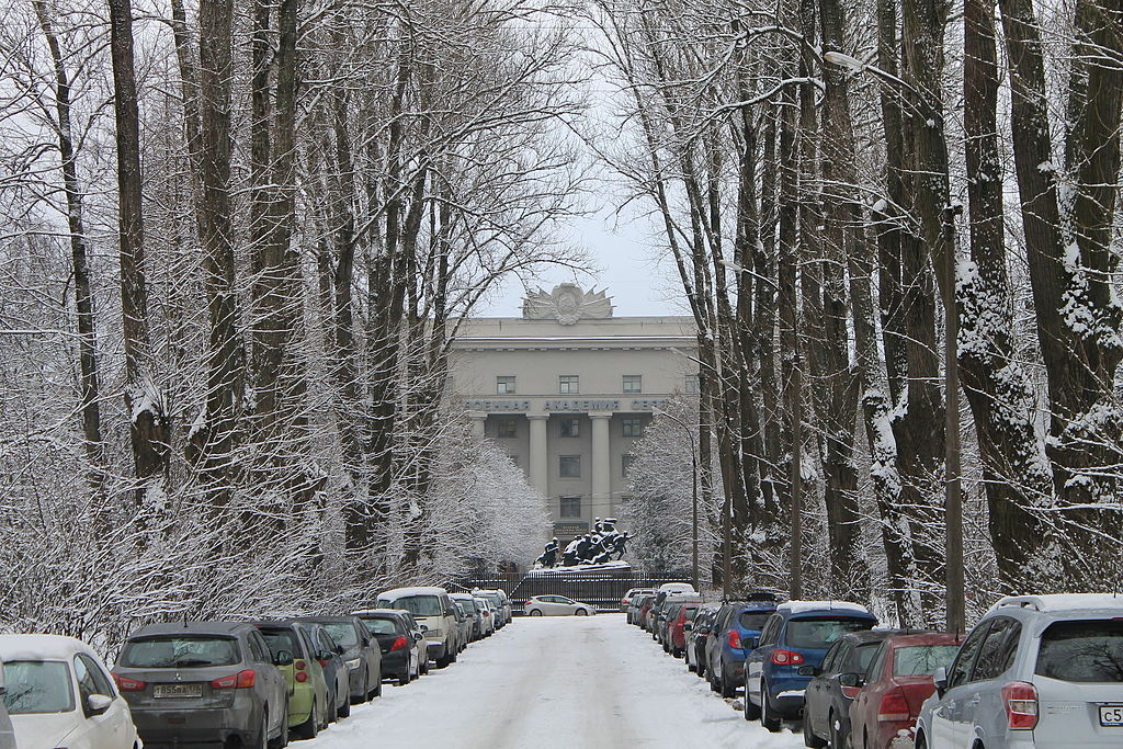Gallery of Yuri Borisovich Kobzarev