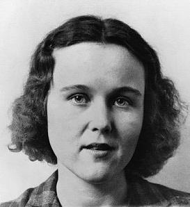 2nd spouse: Joan Vollmer Adams
