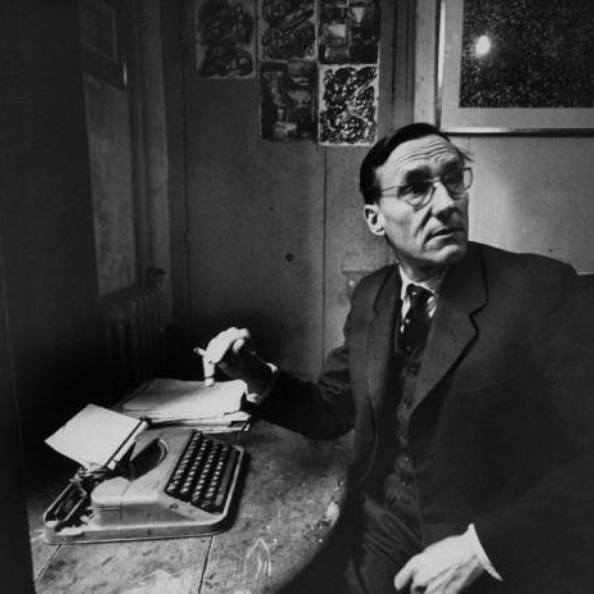 Gallery of William Burroughs