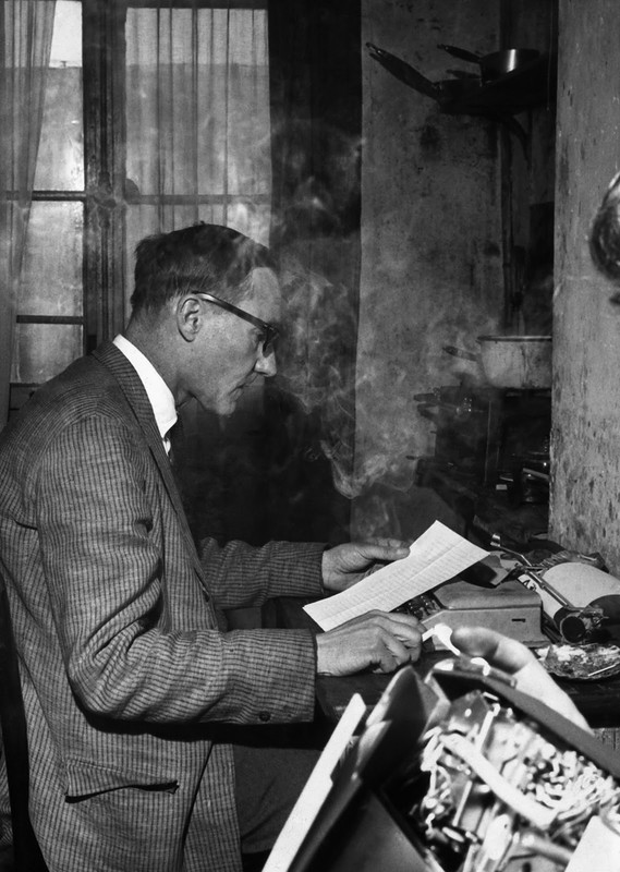 Gallery of William Burroughs